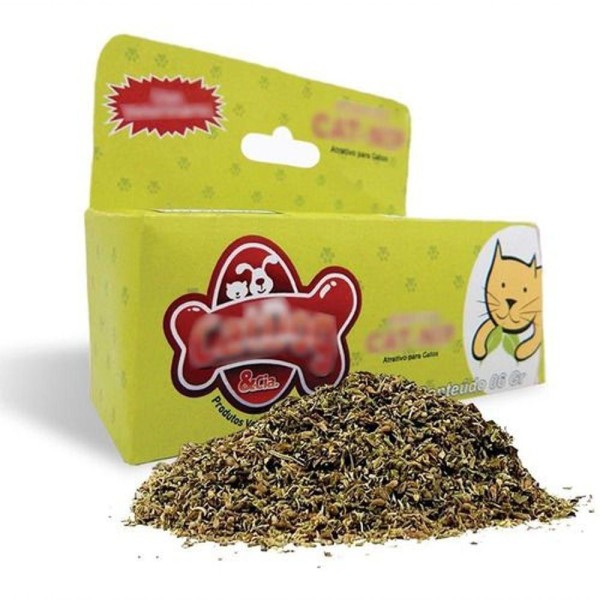 Catnip Gatos Catdog