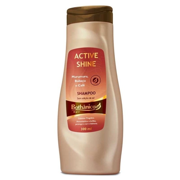 Shampoo Bothânico Hair Color Active 300ml