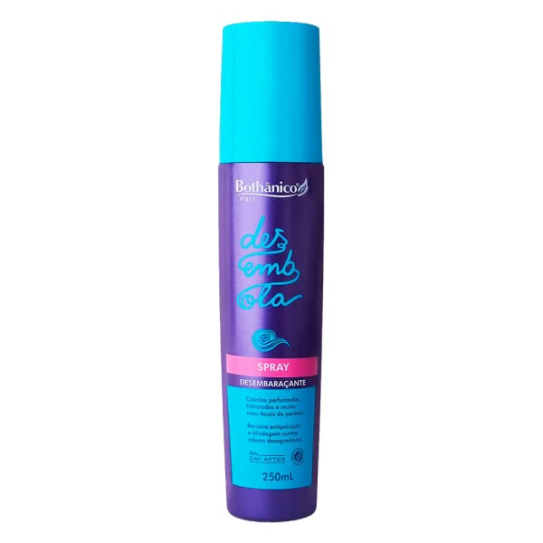 Encontraproduto.com.br - Spray Desembaraçante Desembola 250ml Bothânico