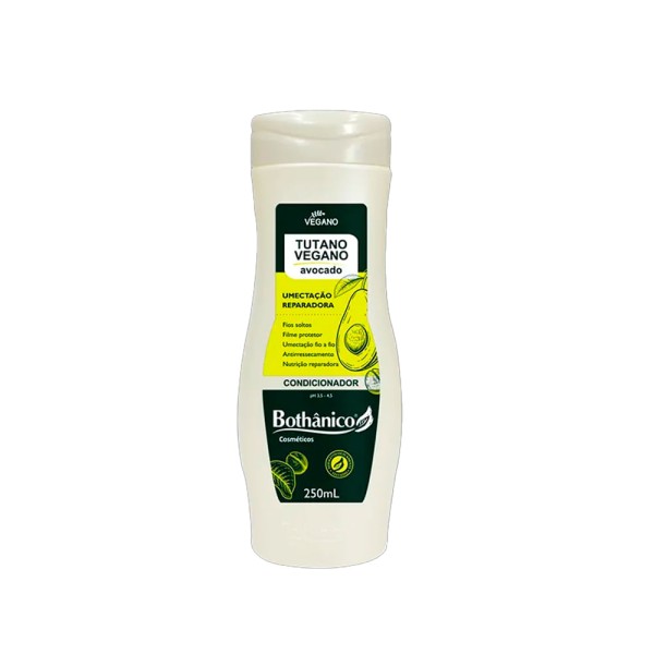 Condicionador Tutano Vegano 250ml Bothanico