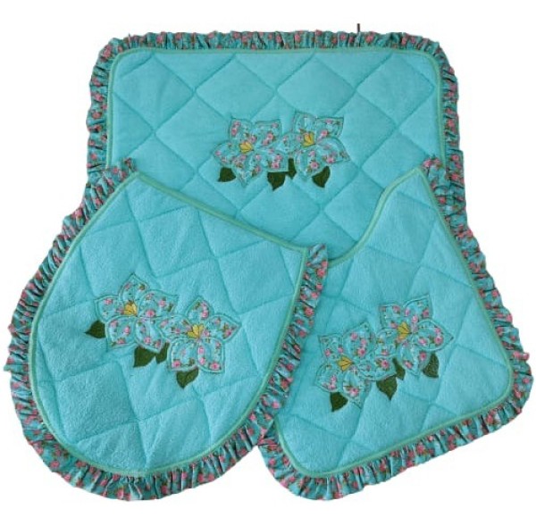 Encontraproduto.com.br - Caixeta para Doce Azul Escuro com 50 un RABICO