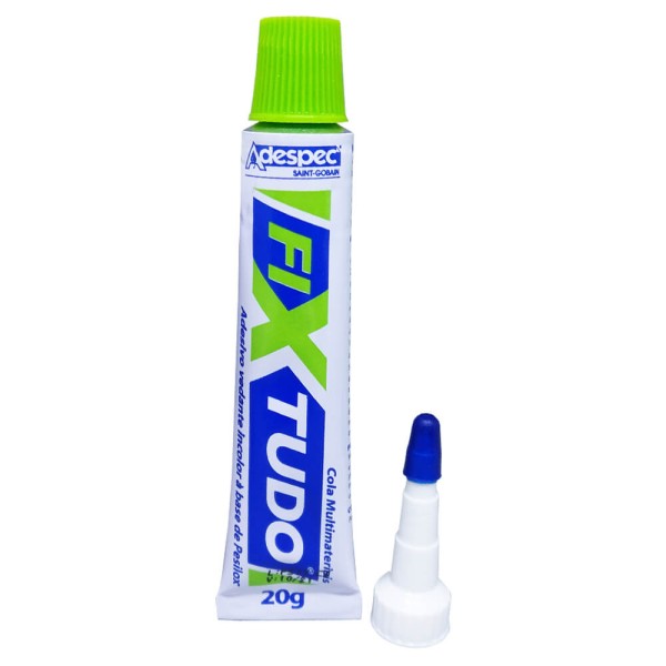 Encontraproduto.com.br - Adespec Fix Tudo 20G - Tekbond