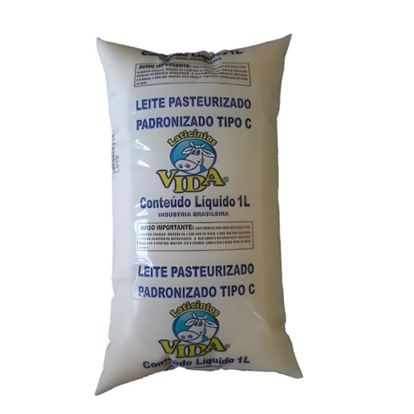 Encontraproduto.com.br - Leite Líquido Vida Pasteurizado Tipo C 1l