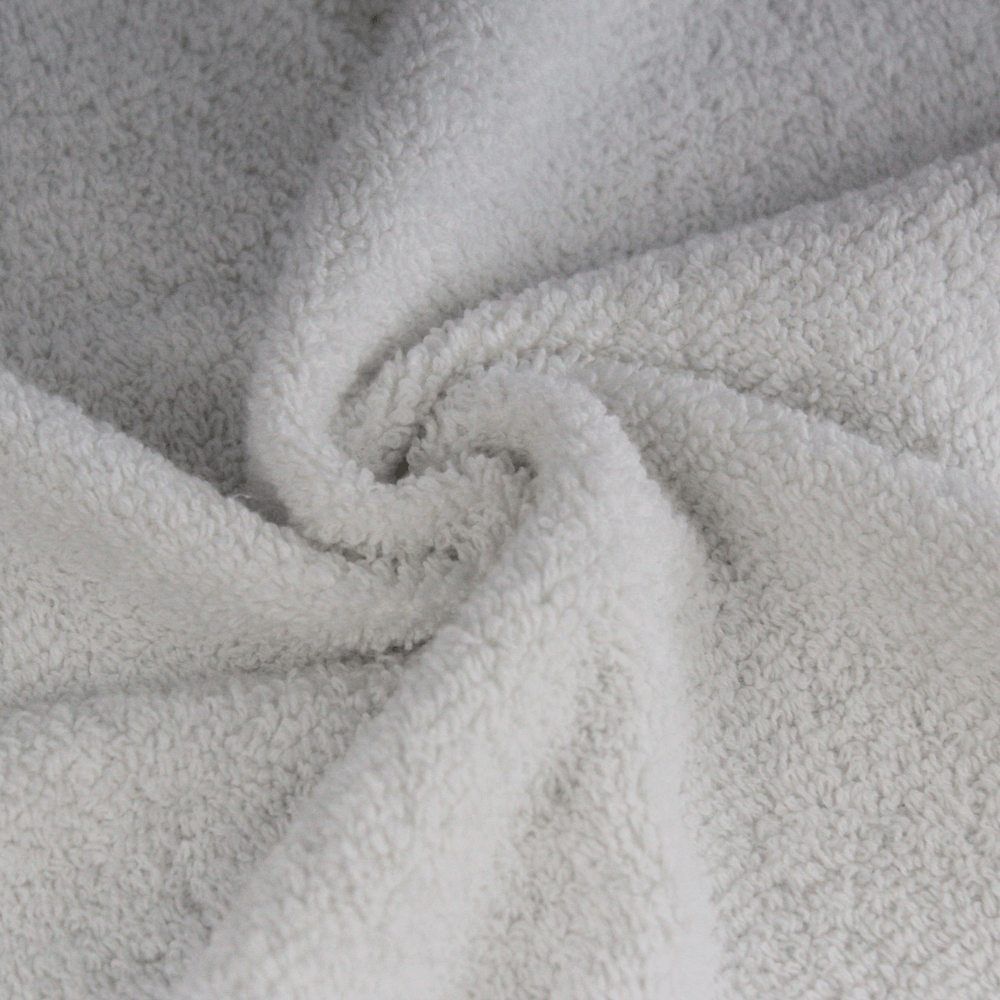 Encontraproduto.com.br - Kit 4 Toalhas De Rosto Soft Plus Fio 24/2 Para Hotel - 50x80cm