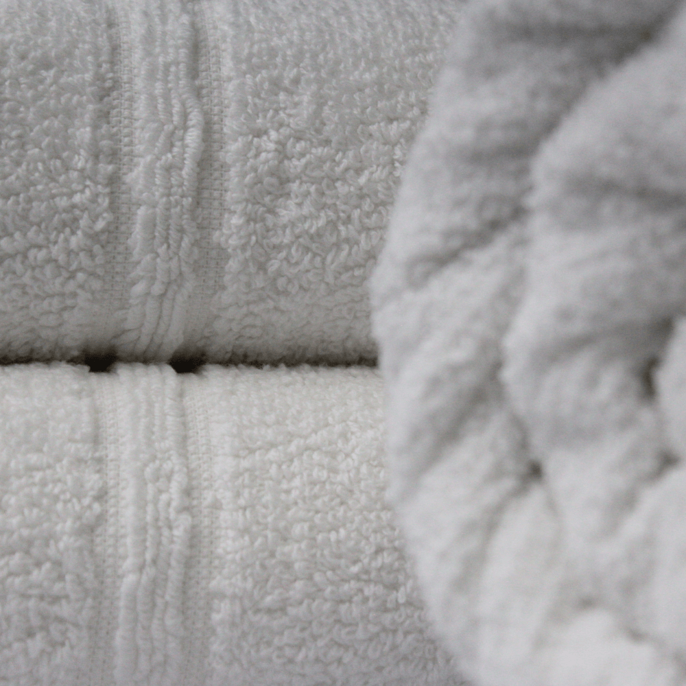 Encontraproduto.com.br - Kit 4 Toalhas De Rosto Soft Plus Fio 24/2 Para Hotel - 50x80cm