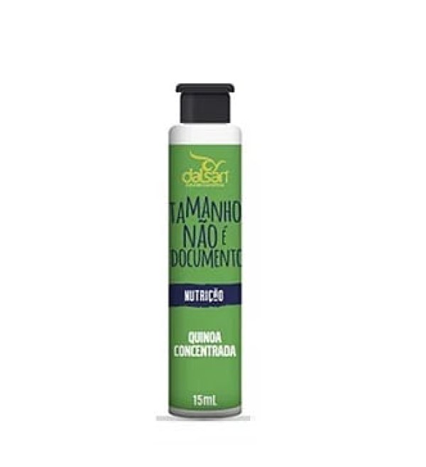 Ampola Tamanho não é documento Dalsan - Quinoa 15ml