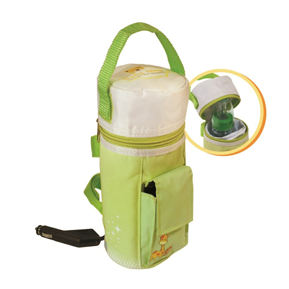 Encontraproduto.com.br - Aquecedor Portátil Incoterm Baby Para Mamadeira