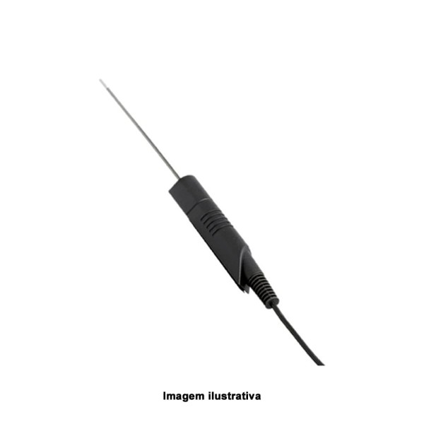 Encontraproduto.com.br - Sonda Termopar tipo K para P700 Capacidade -100 a 1100°C Ref. 6010-1010 Incoterm 7745.02.0.00