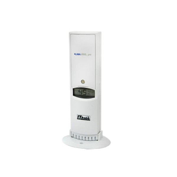Encontraproduto.com.br - Transmissor Termo-Higrômetro Wireless 868Mhz (30.3180.LT) Incoterm 30.3180