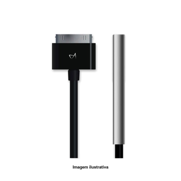 Encontraproduto.com.br - Sensor de Temperatura para iPad iPhone iPod Touch Capacidade -30 a 150°C iCelsius Pro Incoterm I-0050.00