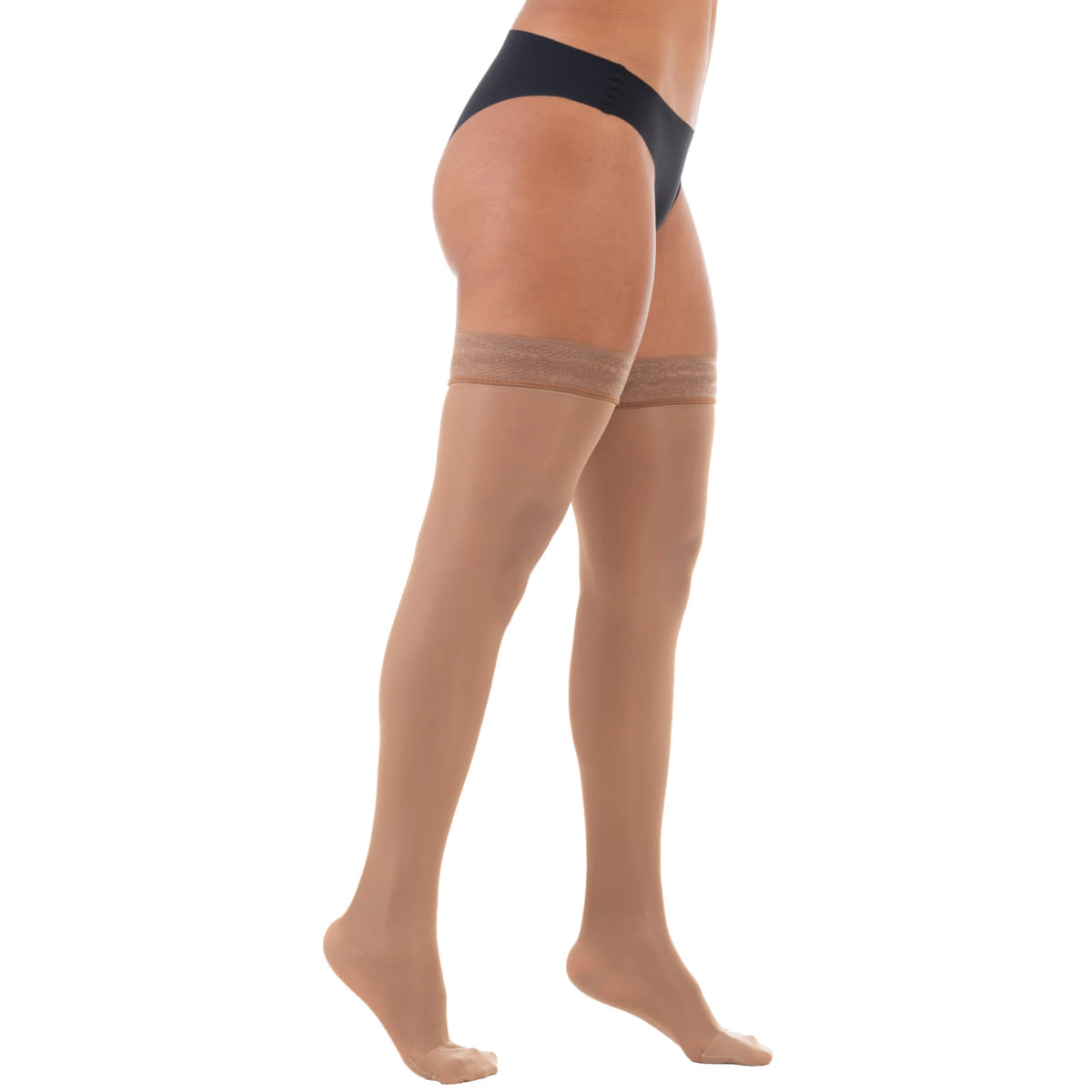 Meias 7/8 Legline 20-30MMHG C/Ponteira  Venosan