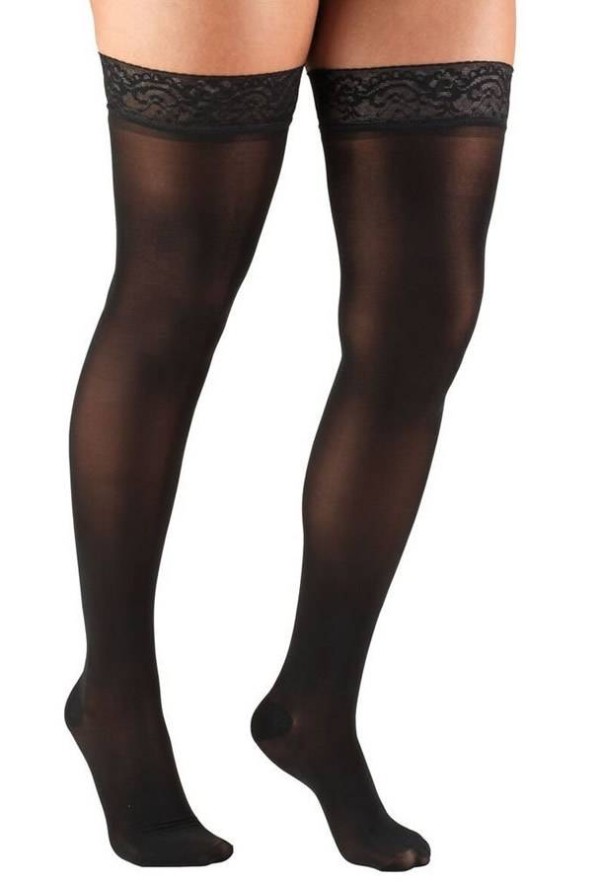 Encontraproduto.com.br - Meias 7/8 Legline 20-30MMHG C/Ponteira  Venosan