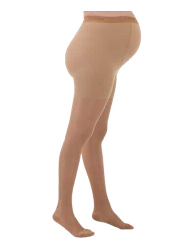 Meia-Calça Gestante Legline Venosan - 20-30mmHg - Pé Fechado - Olinda - Tamanho P