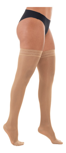 Meia Legline 7/8 C/Ponteira 15-23mmhg