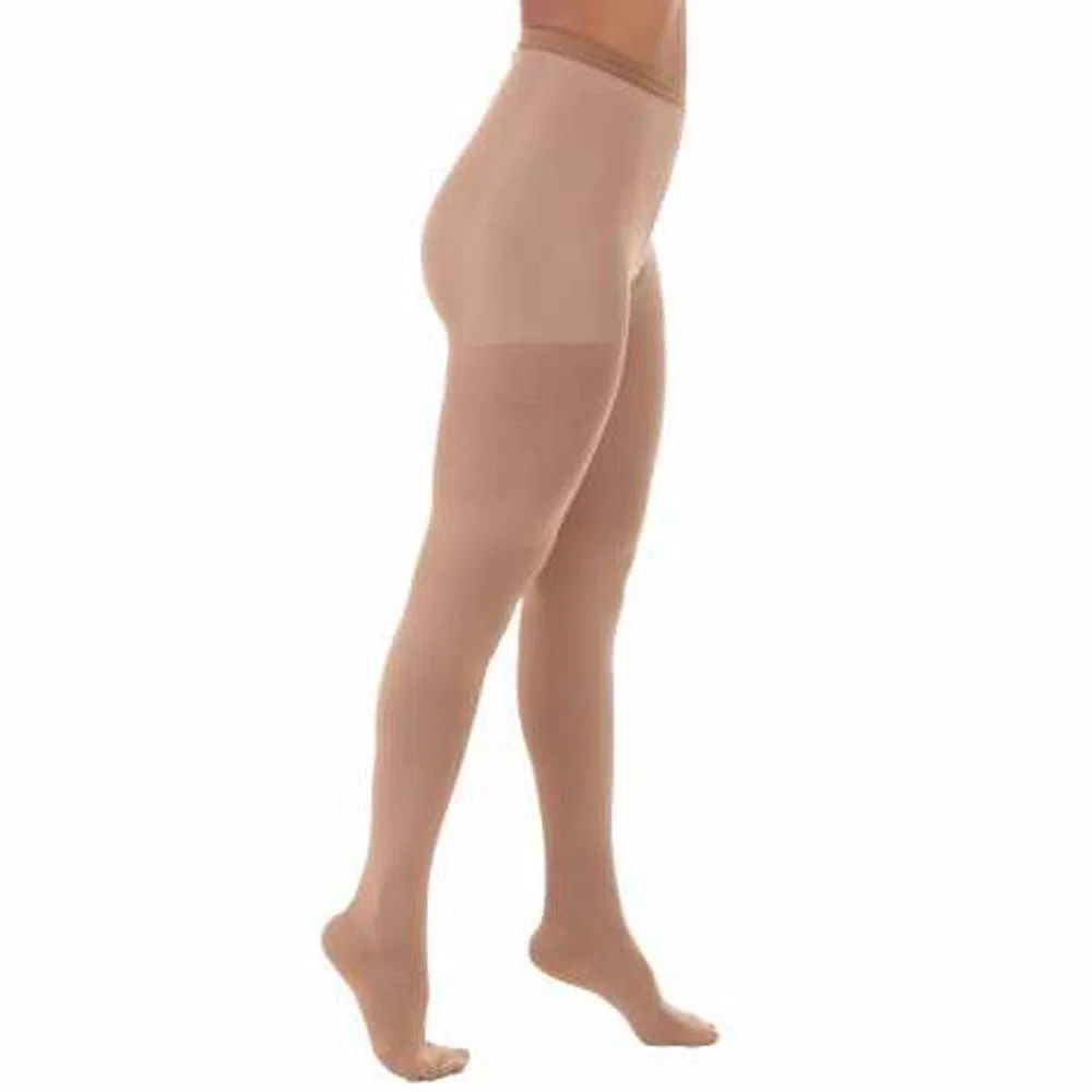 Encontraproduto.com.br - Venosan 4000   At (Pe Fechado)   2 0 - 3 0 Mmhg - - Bege M
