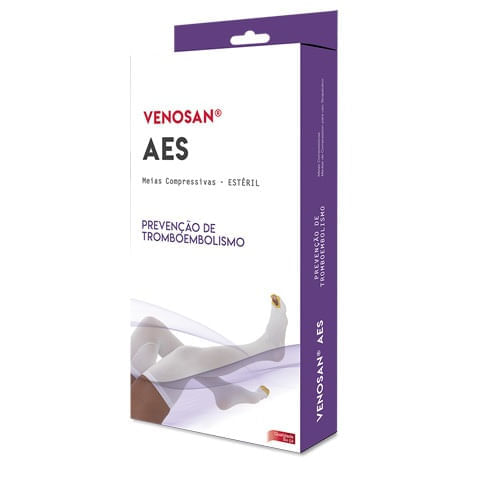 Encontraproduto.com.br - Venosan Aes Ad 18Mmhg M Pe Aberto Brc Sg57002E