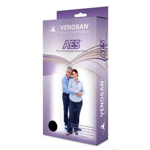 Venosan Aes Sg57008E Ad Ab. Branca Tam.Xxg