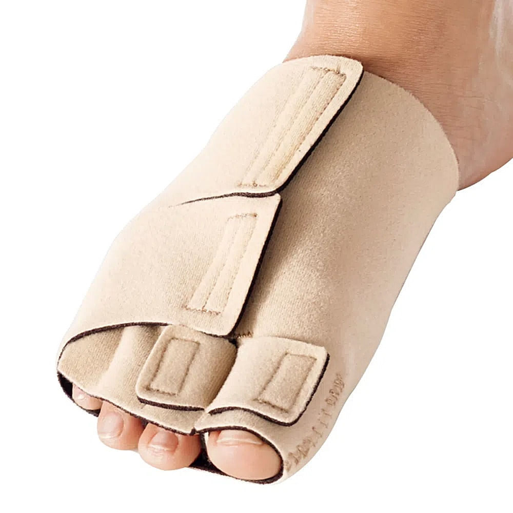 Encontraproduto.com.br - ReadyWrap Dedos Pé Direito 155014 Bege Tam P - unidade