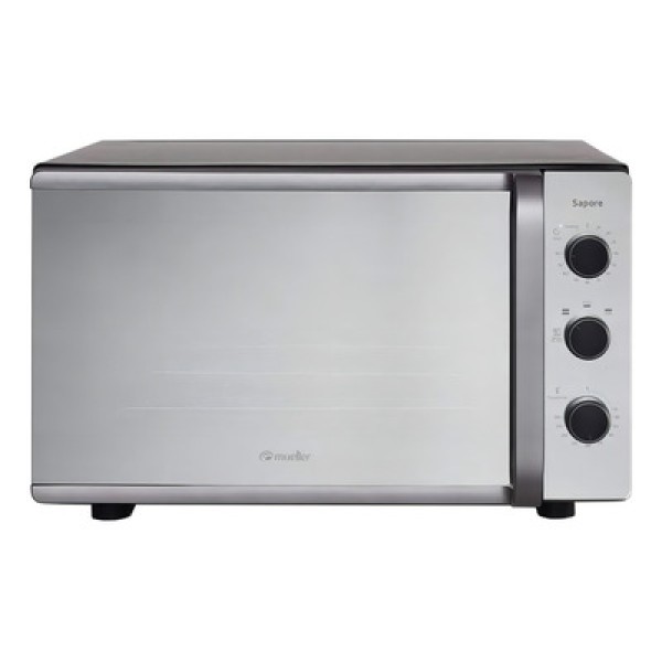 Forno Elétrico Mueller Sapore 44 Litros Inox 110V