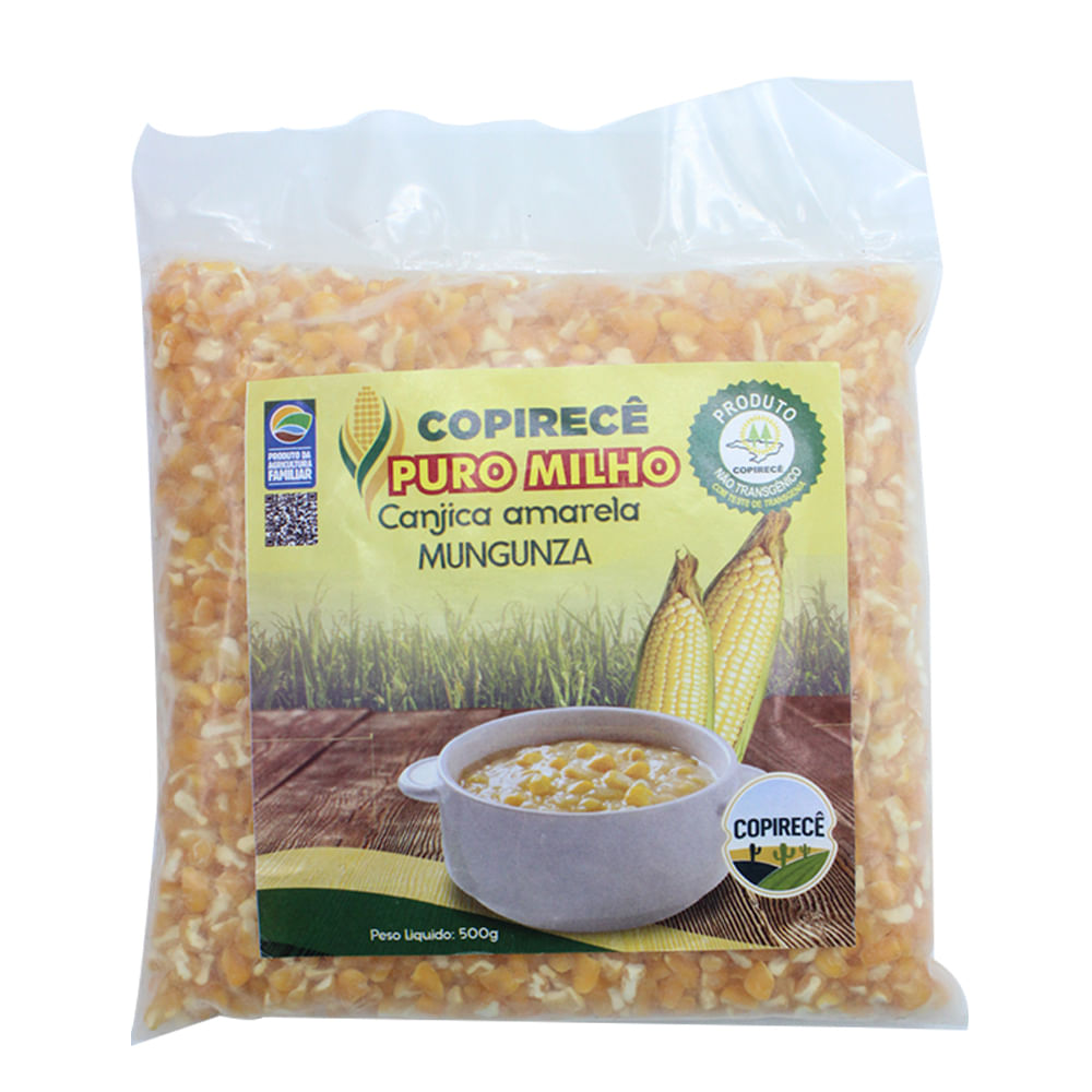 Encontraproduto.com.br - Milho para Canjica Copirecê 500g