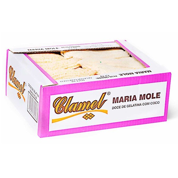 Encontraproduto.com.br - Maria Mole c/50 - Clamel