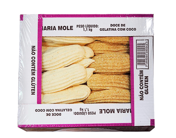 Encontraproduto.com.br - Maria Mole c/50 - Clamel