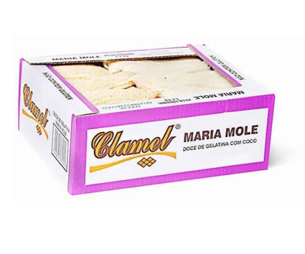 Encontraproduto.com.br - Maria Mole c/50 - Clamel