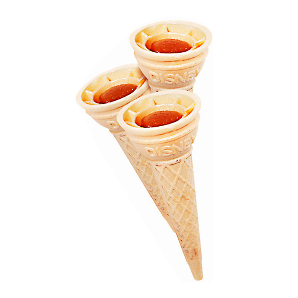 Encontraproduto.com.br - Canudo Sabor Leite c/5 - Clamel
