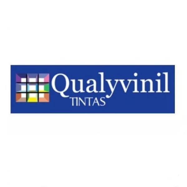 Encontraproduto.com.br - Tinta Esmalte Sintético Standard De 900ml Qualyvinil ótima Cobertura