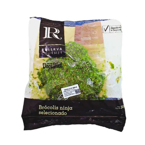 Brocolis Ninja Doce Mel 300g