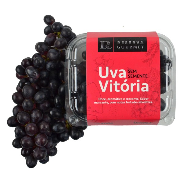 Encontraproduto.com.br - Uva Vitória 400g