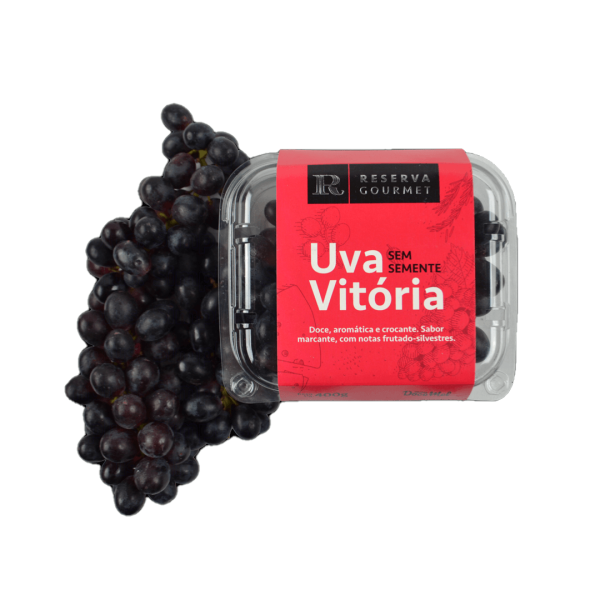 Encontraproduto.com.br - Uva Vitória 400g