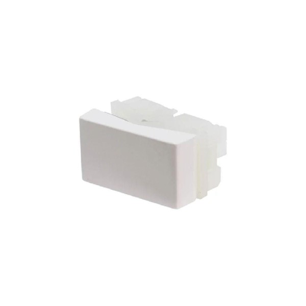 Interruptor Modulo 51010 Paralelo Sem Placa 1 Unidade Branco - Pezzi