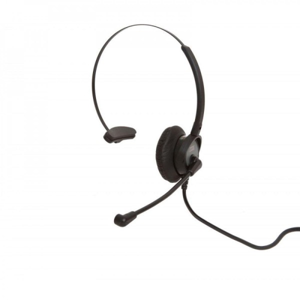 Fone De Ouvido Headset Zox Dh-60 Usb Preto
