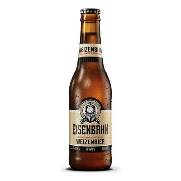 Encontraproduto.com.br - Cerveja Eisenbahn Weizenbier Long Neck 355ml