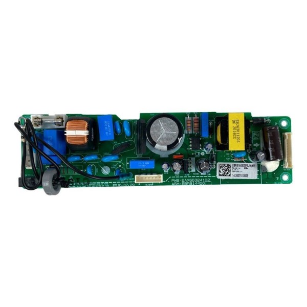 Encontraproduto.com.br - Placa Ar Condicionado Ma09r.nf1 Ma12r.nf1 Lg Original único