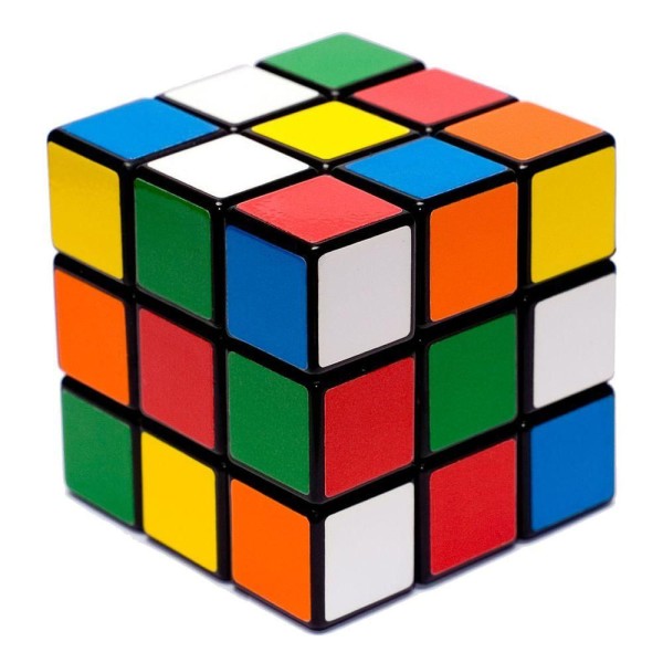 Encontraproduto.com.br - Infinito Cubo Mágico 3X3X3 Interativo Puzzle Anti Stress