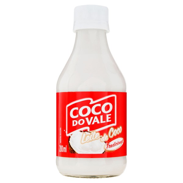 Encontraproduto.com.br - Leite De Coco Do Vale 200ML