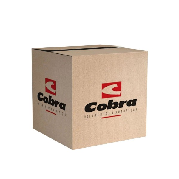Kt1180 - Kit Correia Dentada - Fiorino / Palio / Siena / Strada 1.3 Mpi 8V - Cobra