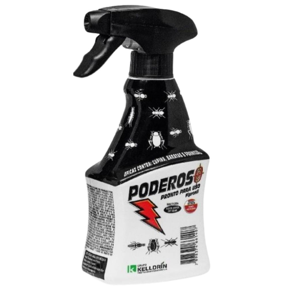 Encontraproduto.com.br - Inseticida Poderoso 500ml Kelldrin