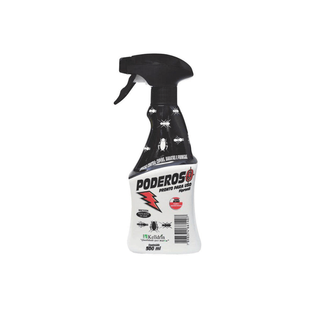 Encontraproduto.com.br - Inseticida Poderoso 500ml Kelldrin