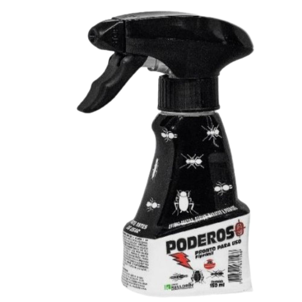 Encontraproduto.com.br - Poderoso Inseticida Pronto Uso Spray 150ml - Kelldrin