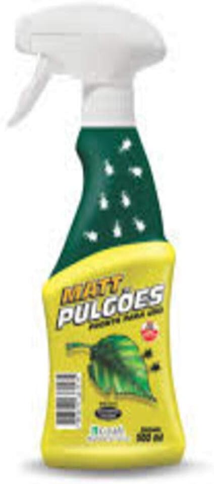 Encontraproduto.com.br - Pulgões Matt 500ml Kelldrin
