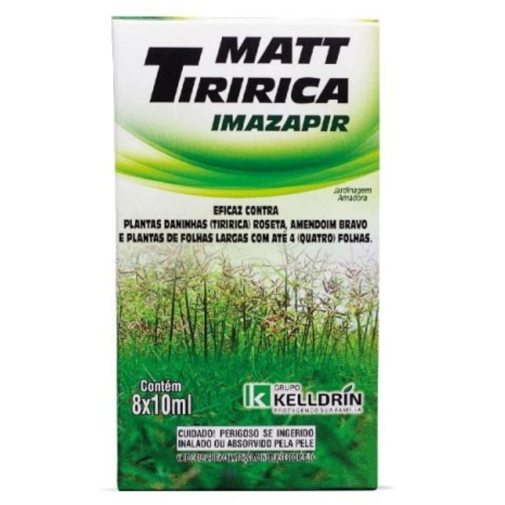 Encontraproduto.com.br - Tiririca Matt 10ml Kelldrin