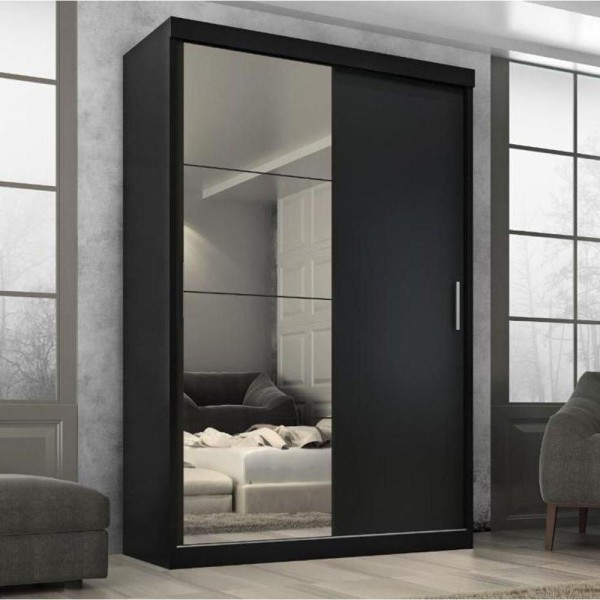 Encontraproduto.com.br - Guarda Roupa Roma 2 Portas Corre 2gav C- Esp Onix Onix