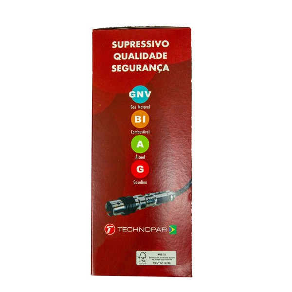 Encontraproduto.com.br - Cabo Vela STILO 1.8 8V 2002 2003 2004 2005 2006 2007 2008 - 53795 - GM73
