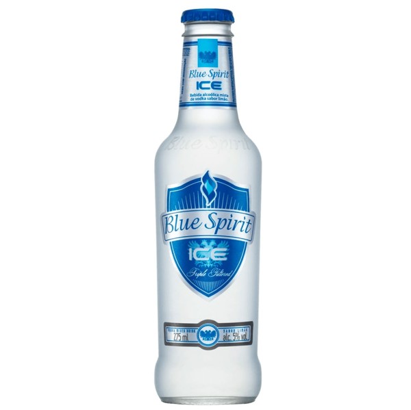 Bebida Mista Cabaré Blue Spirit 275ml