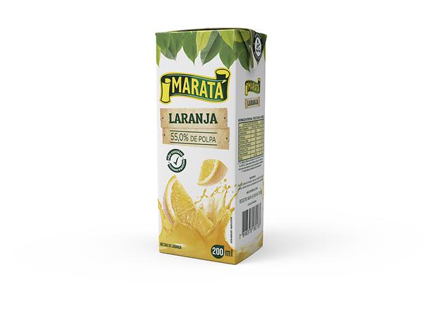 Encontraproduto.com.br - Suco Néctar Maratá Laranja TP com 1L