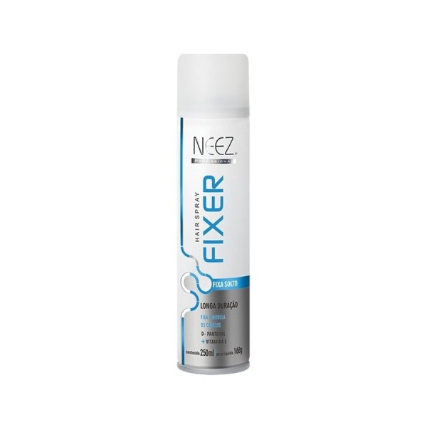 Encontraproduto.com.br - Spray Neez Fixa Solto 250ml