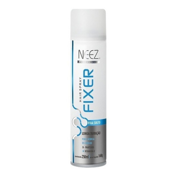 Encontraproduto.com.br - Spray Neez Fixa Solto 250ml